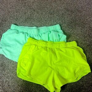 Athletic works shorts (2)